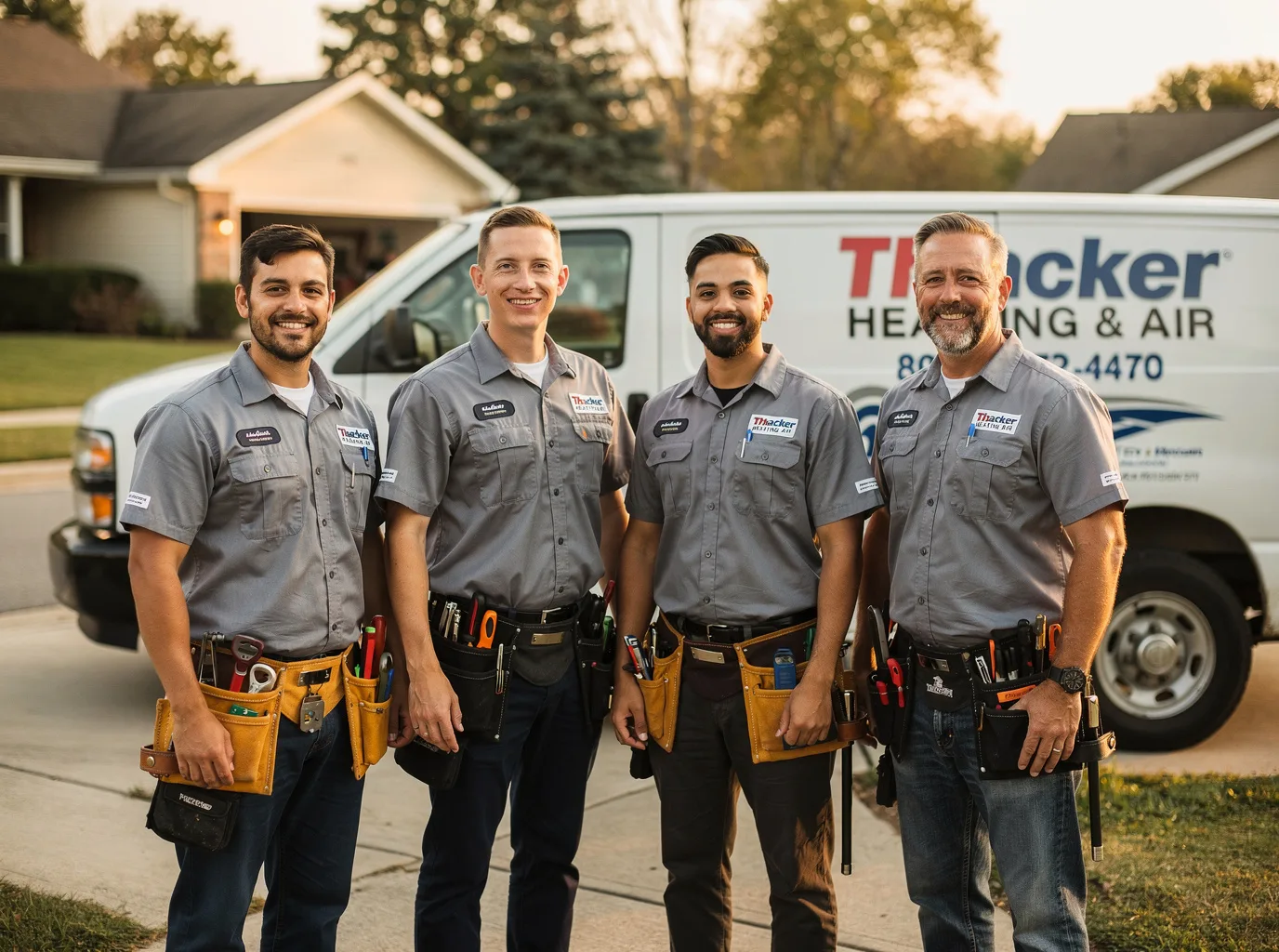 Ac Repair company in Orient, OH