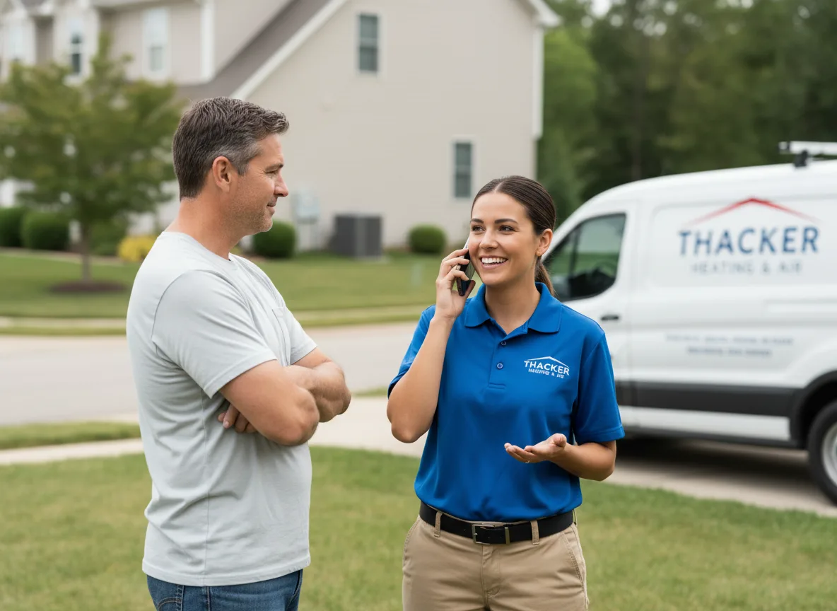 Ac Repair Orient, OH FAQs